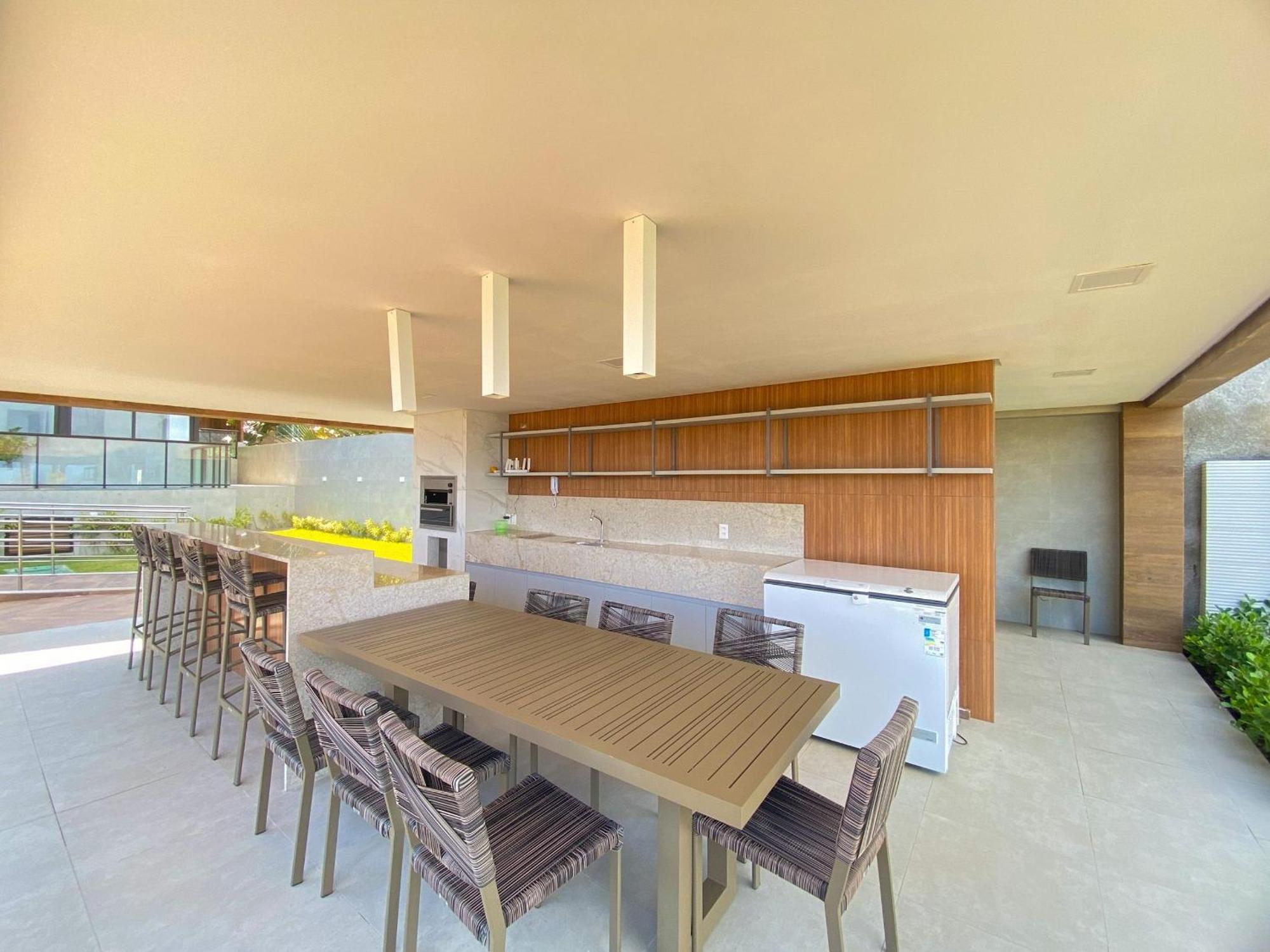 Casa de férias Mirante De Porto - Pe Na Areia De *