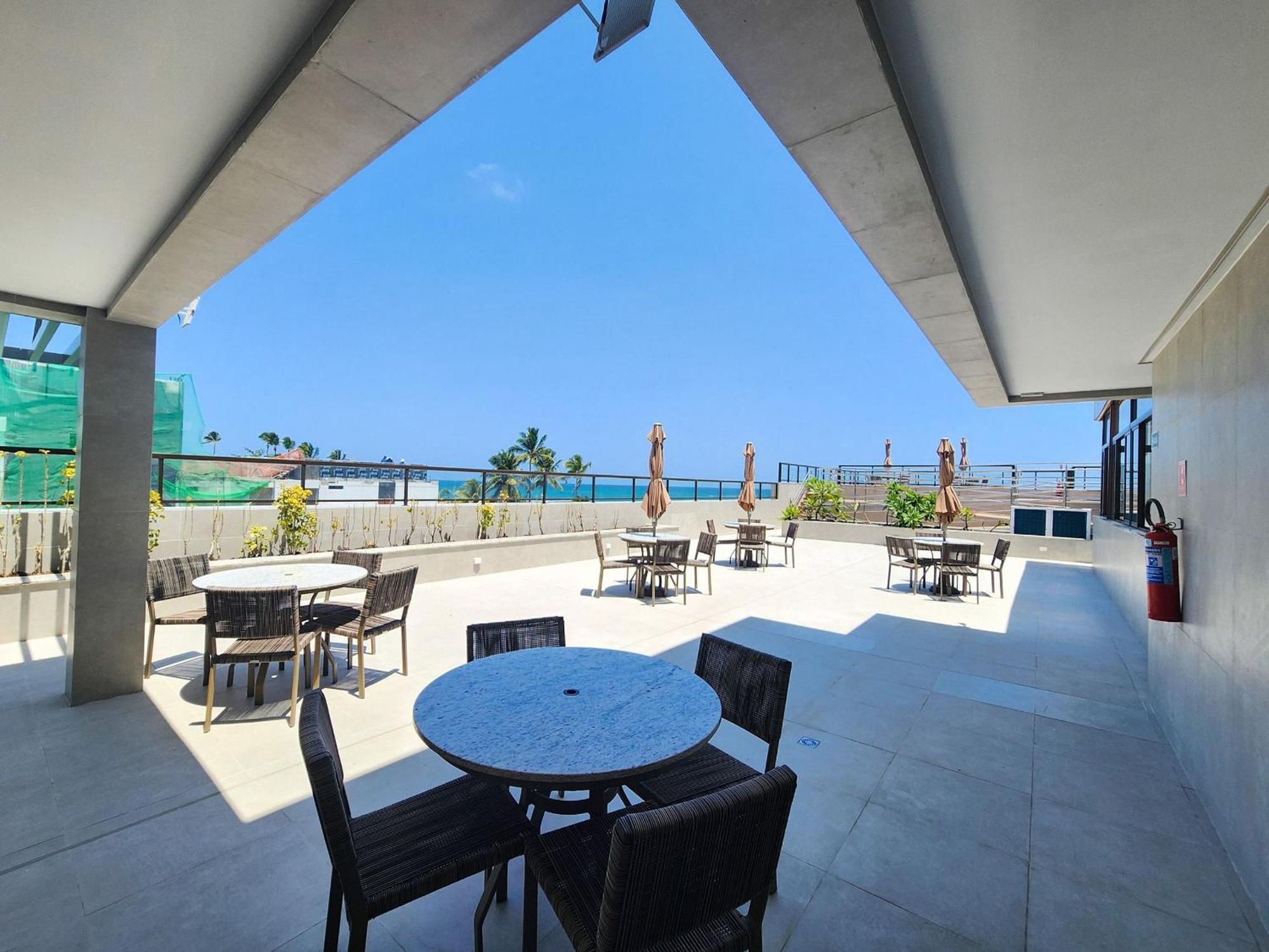 Casa de férias Mirante De Porto - Pe Na Areia De
