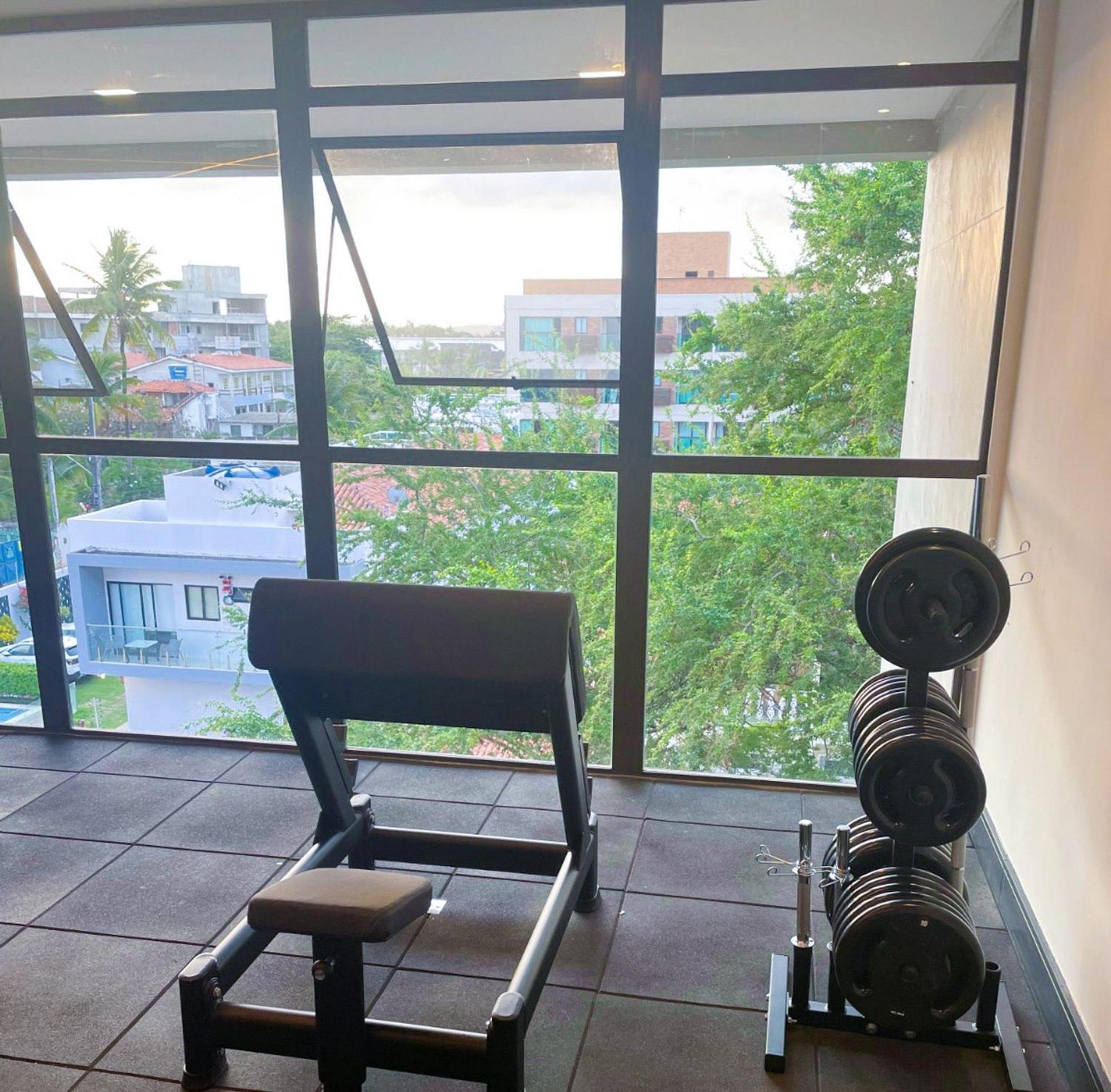 Mirante De Porto - Pe Na Areia De Casa de férias *